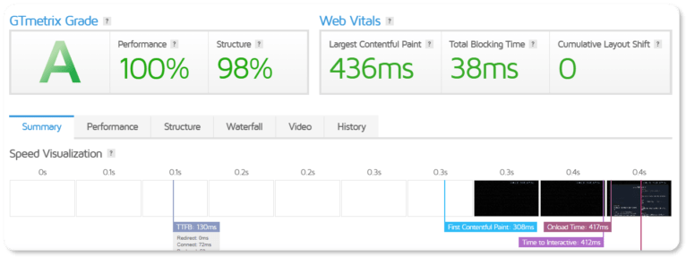 verpex speed test
