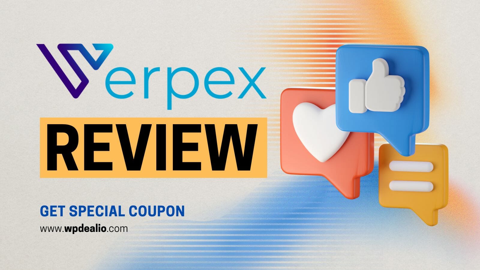 Verpex Hosting — WPDealio