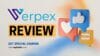 verpex hosting review shared hosting done right for wordpress